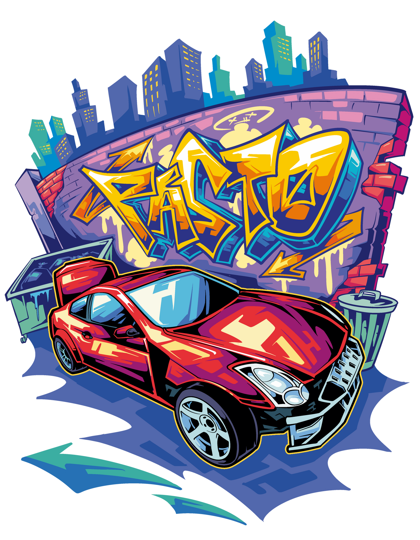 Pasto shirt